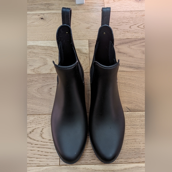 Sam Edelman Tinsley Classic Rainboot Sz 8M - Picture 5 of 13